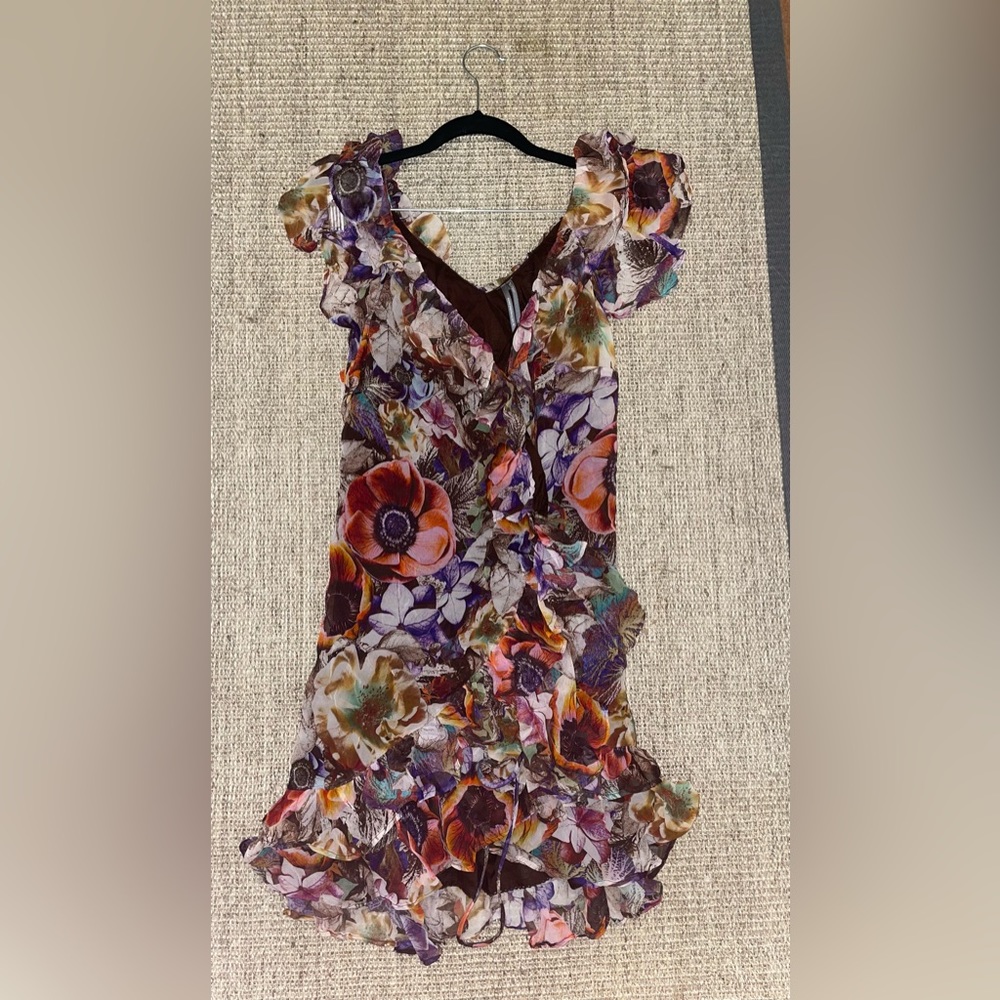 NWT Anthropologie Wrap Dress